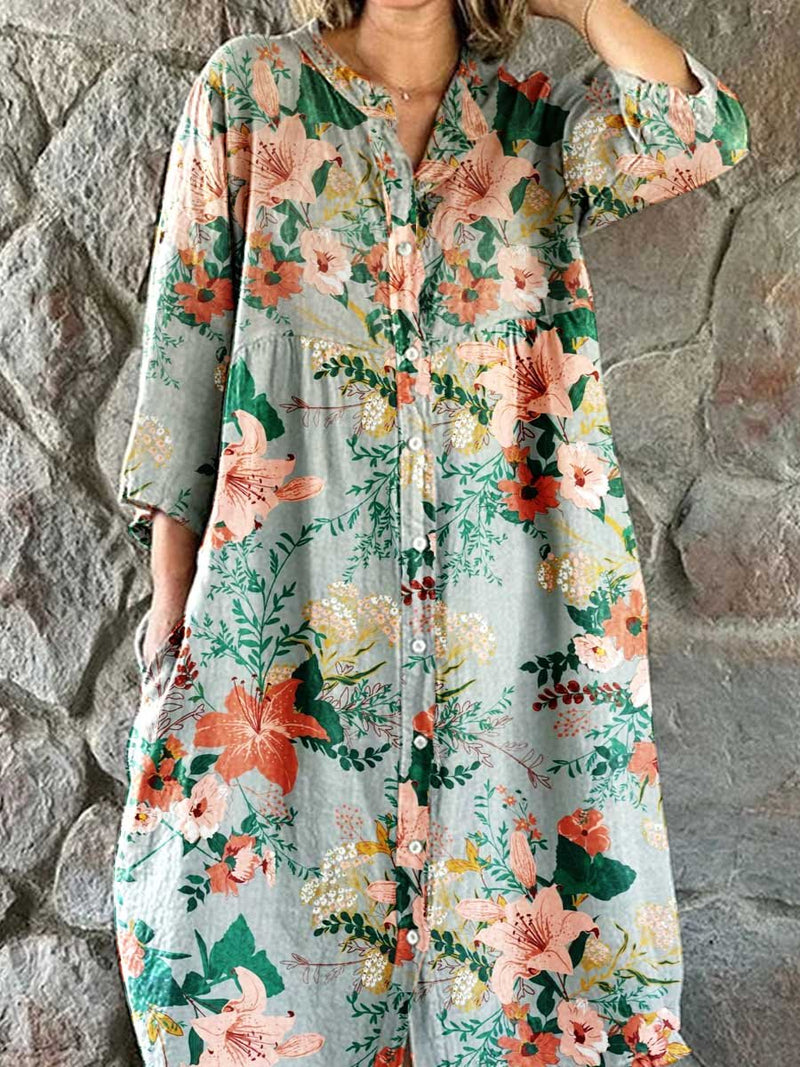 Thoughtfully Designed Dress