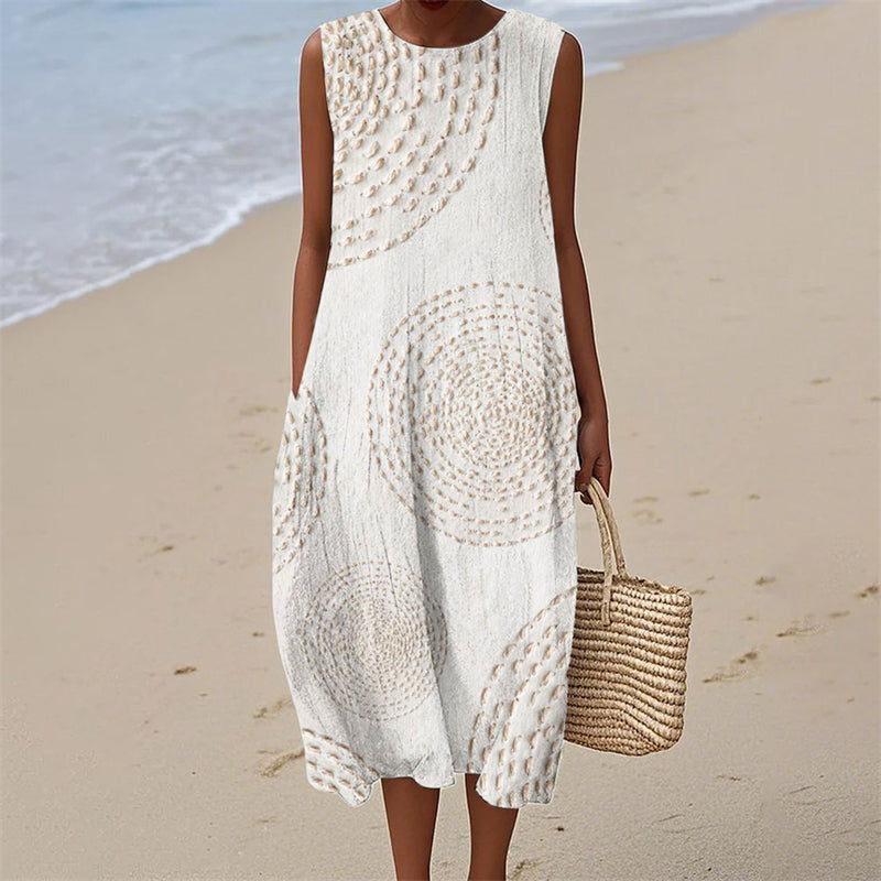 Gracefully Designed Dress
