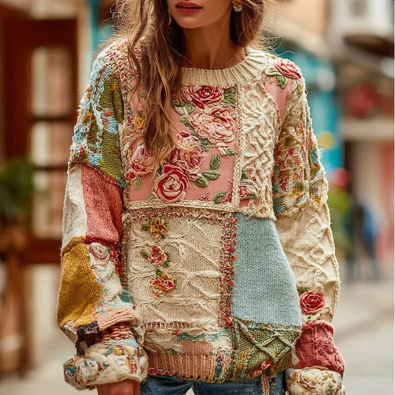 Elegantly Designed Sweater