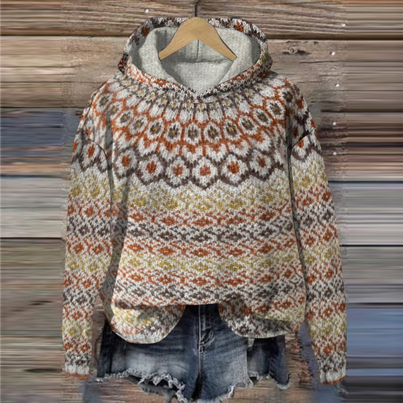 Timeless Vintage Style Sweater