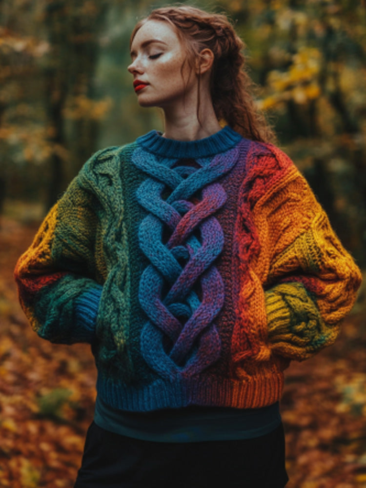 Elegantly Designed Sweater