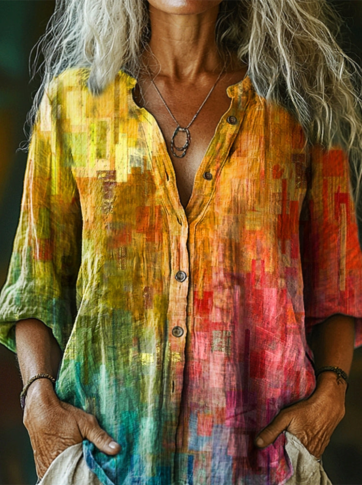 Gracefully Designed Shirt