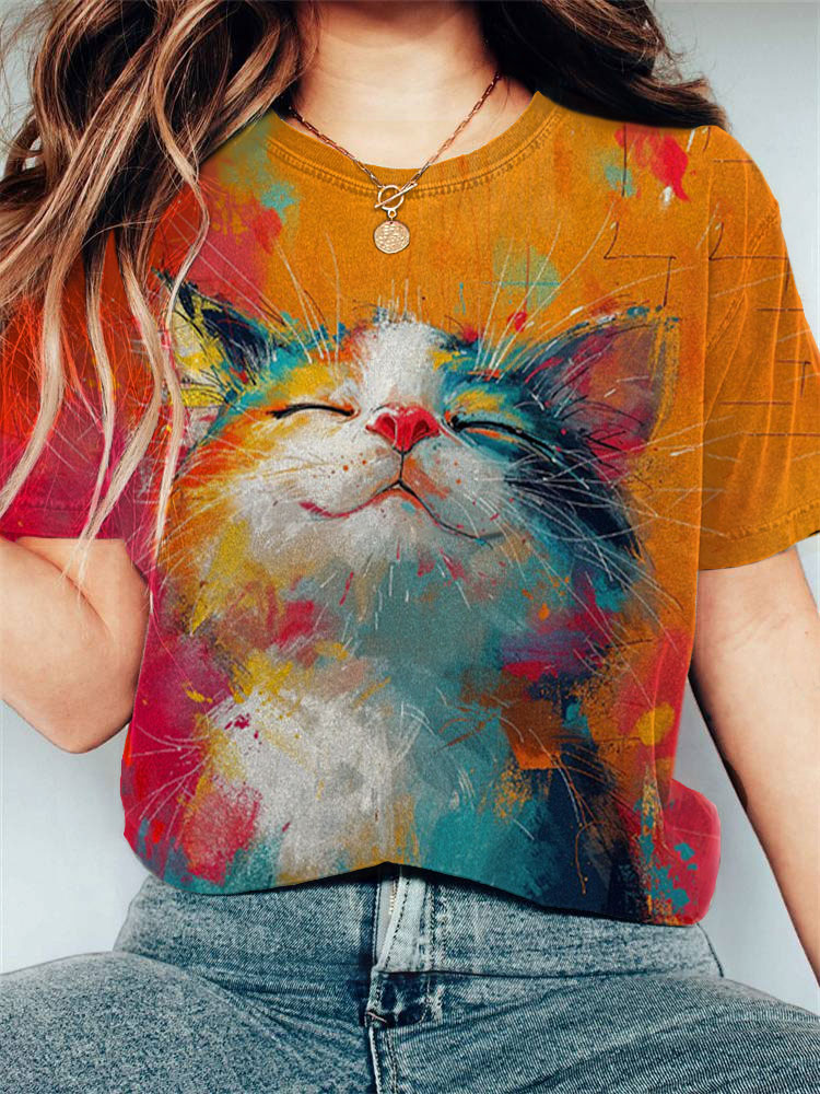 Timeless Vintage Style T-Shirt