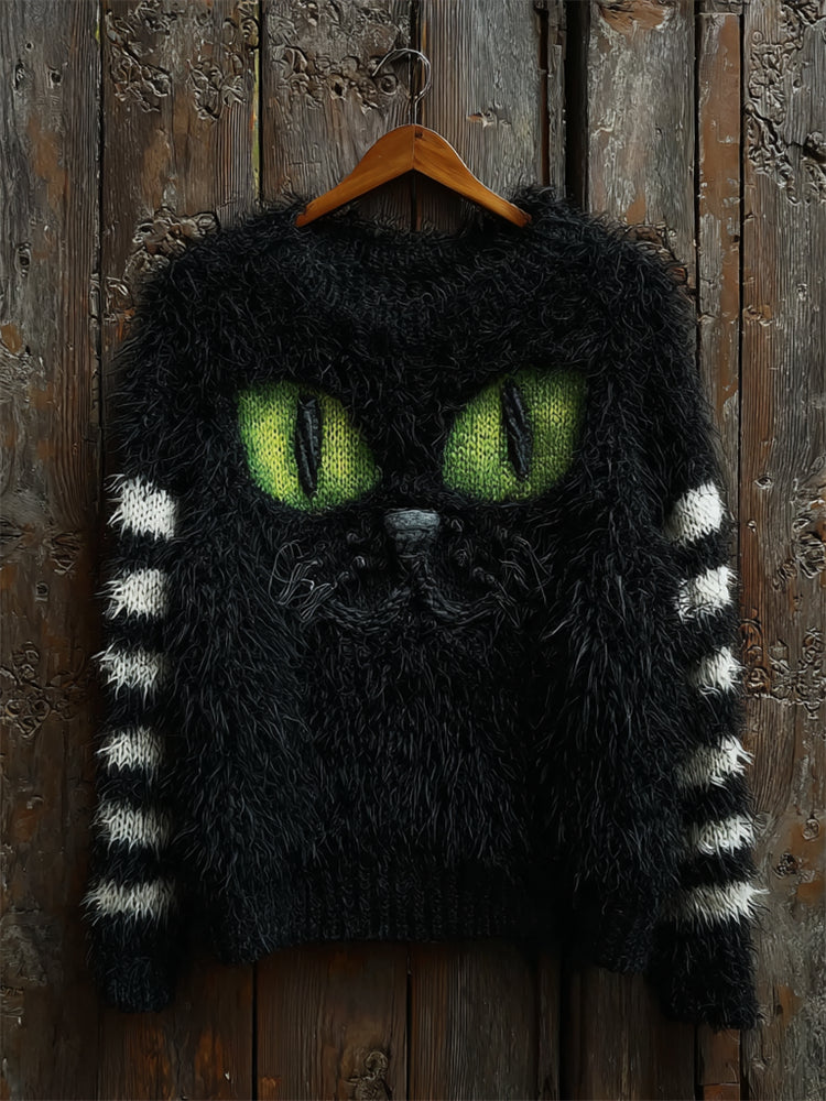 Classic Designed Sweater