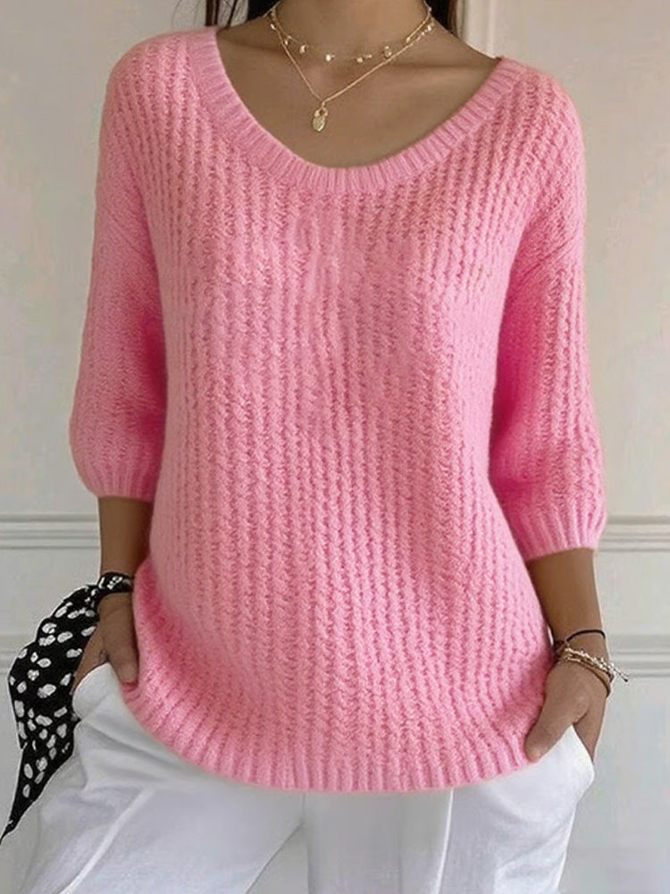 Classic Designed Sweater