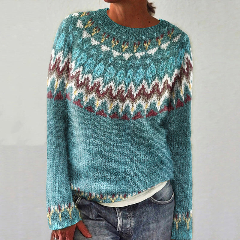 Classic Designed Sweater