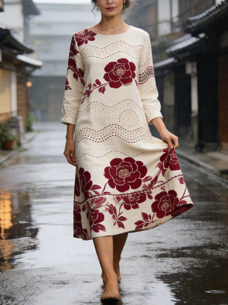 Elegantly Designed Dress