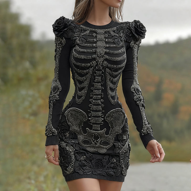 Timeless Vintage Style Sweater