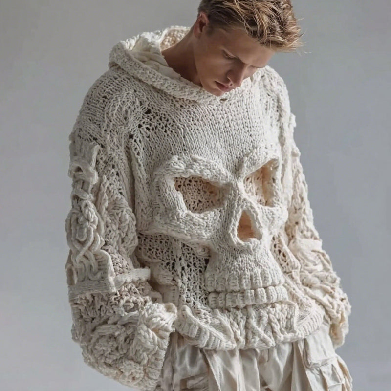 Vintage Inspired Sweater