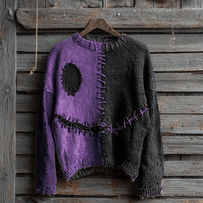 Gracefully Designed Sweater