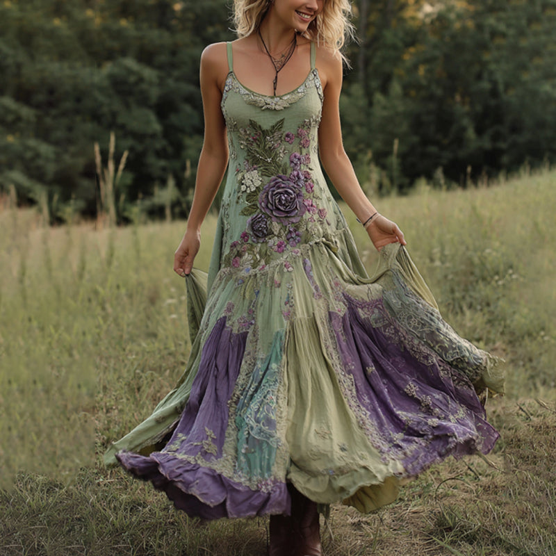 Gracefully Designed Dress