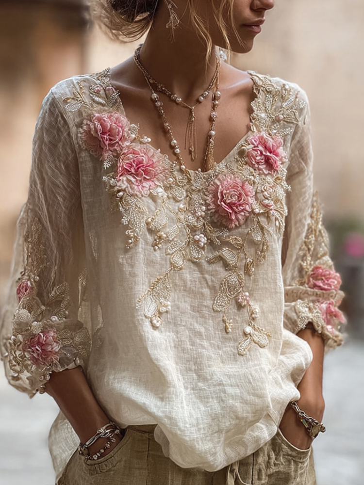 Thoughtfully Designed Top