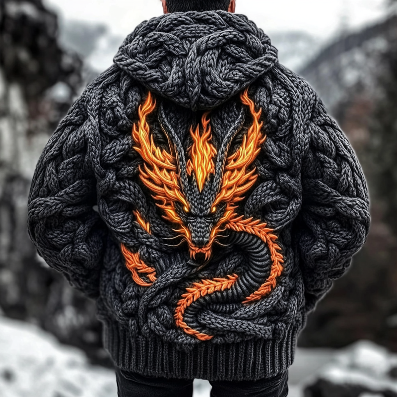 Beautifully Crafted Sweater