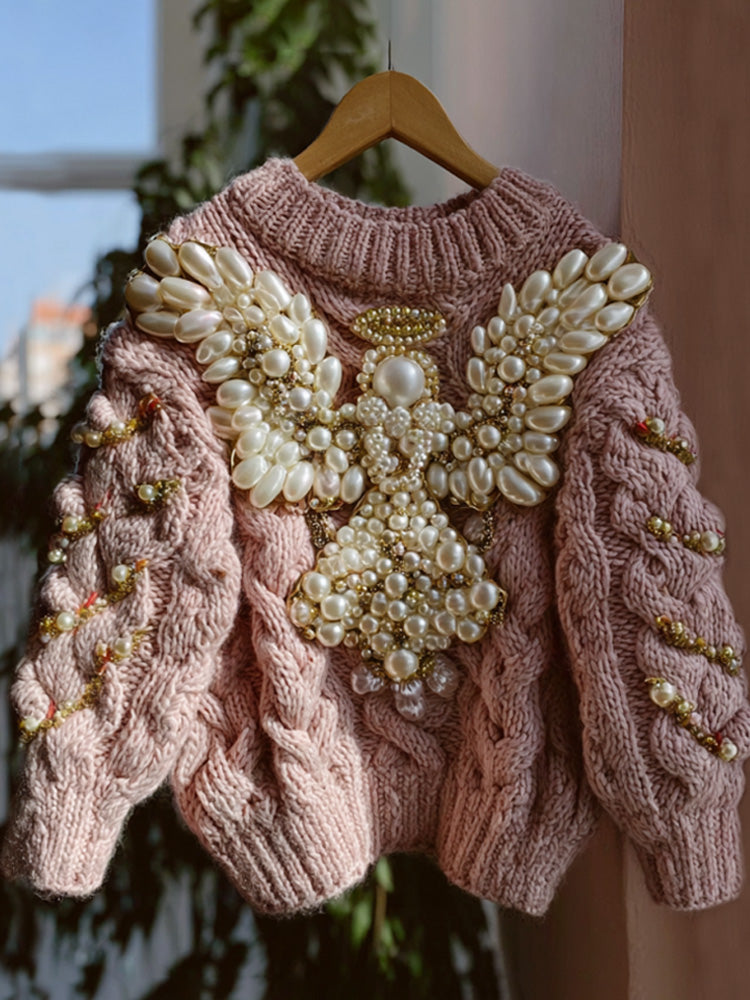 Elegantly Designed Sweater