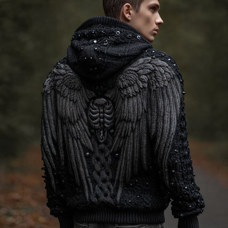 Thoughtfully Designed Sweater