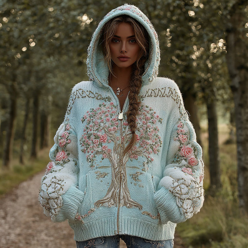 Classic Designed Sweater