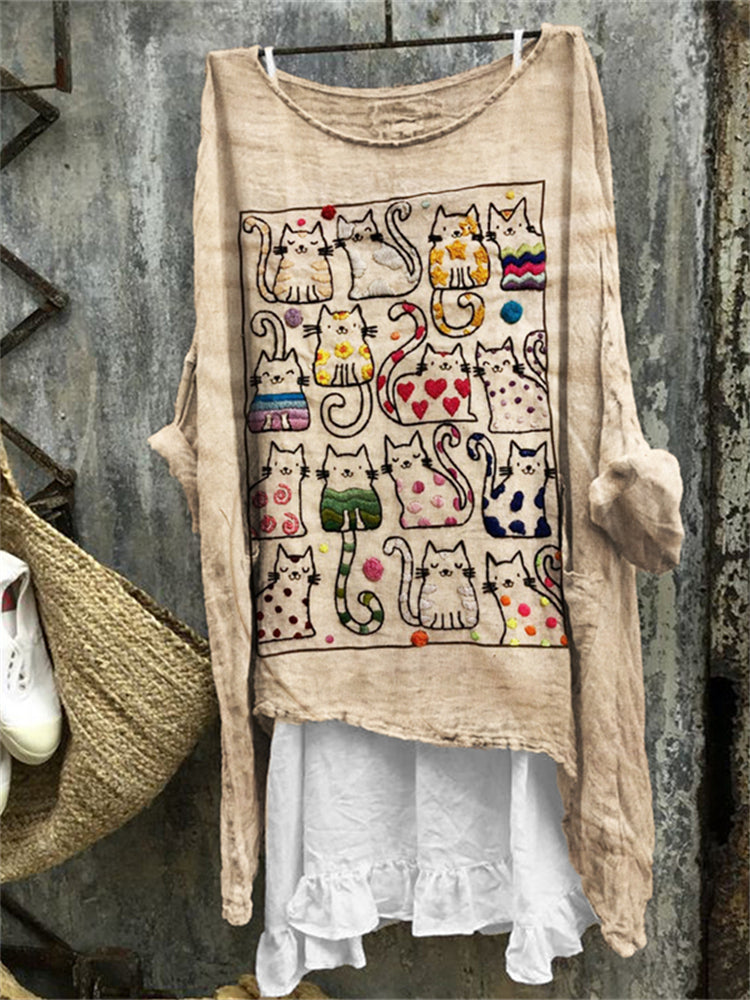 Thoughtfully Designed Garment