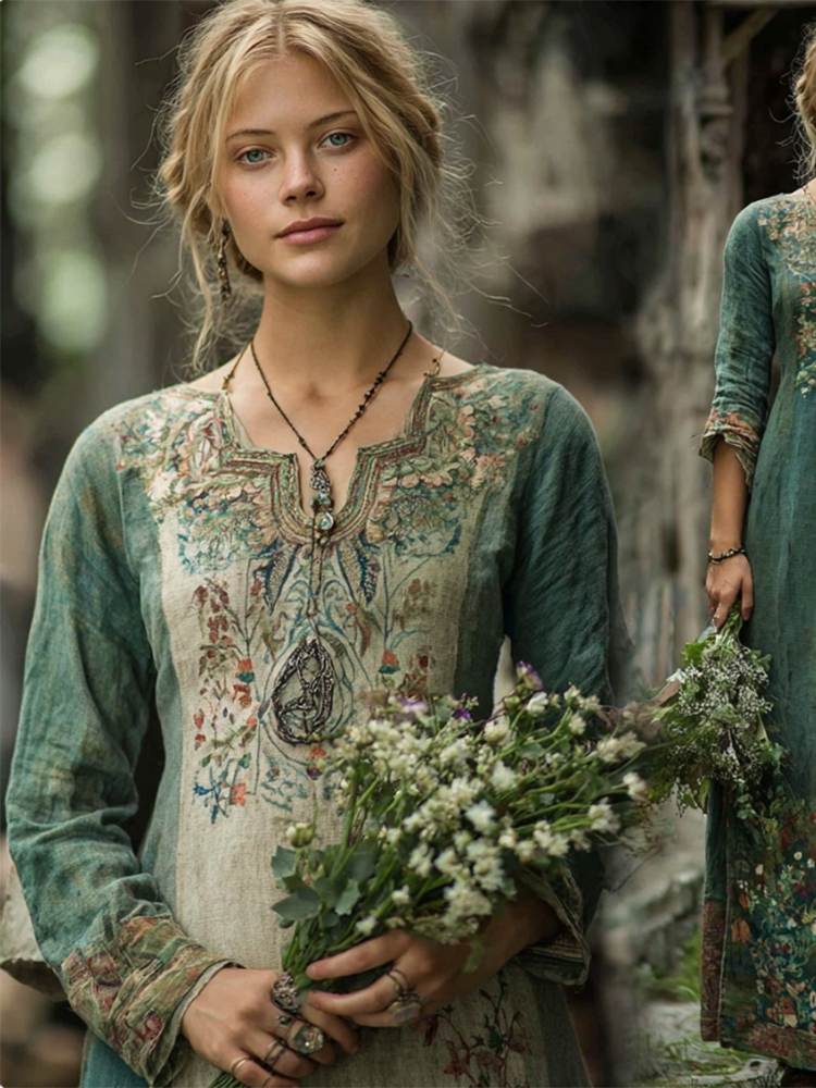 Elegantly Designed Dress