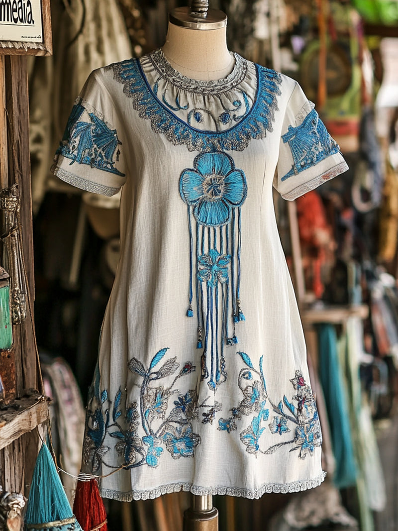 Classic Designed Dress