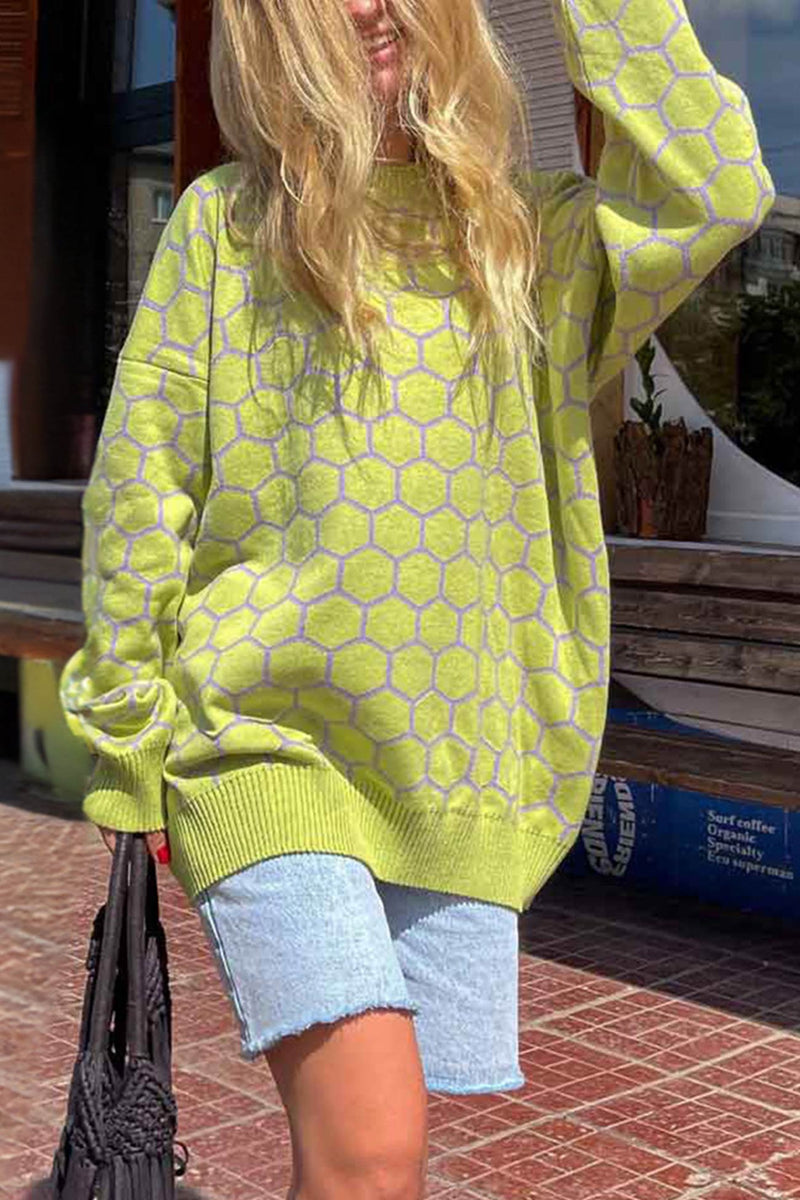 Elegantly Designed Sweater