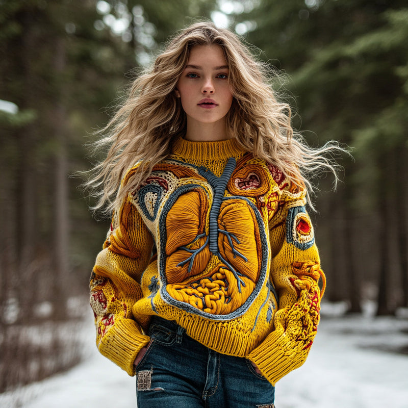 Beautifully Crafted Sweater