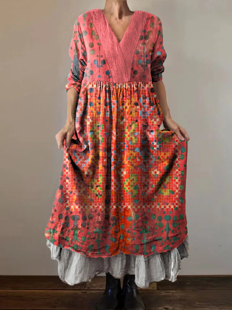 Thoughtfully Designed Dress