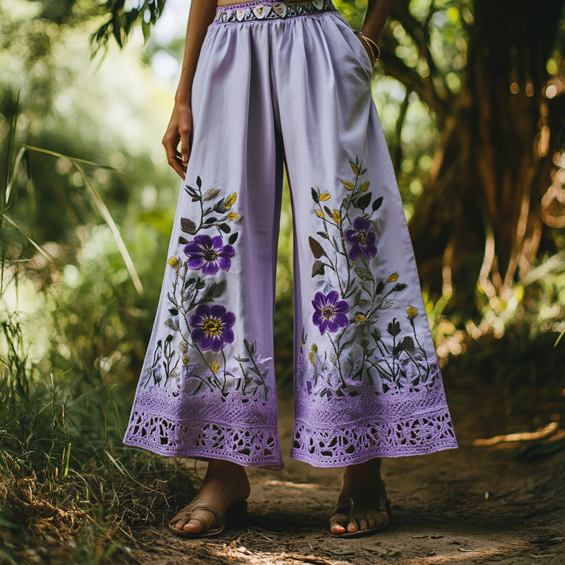 Classic Designed Pants