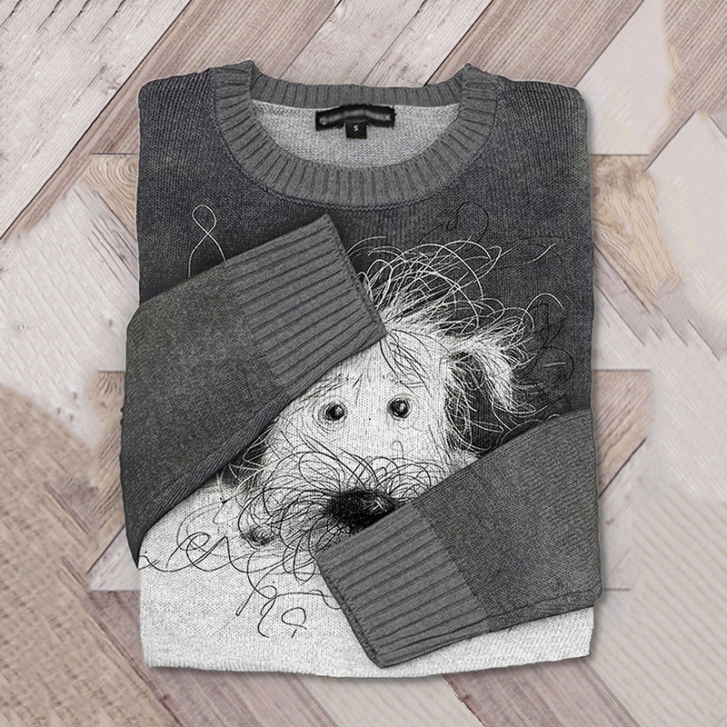 Elegantly Designed Sweater