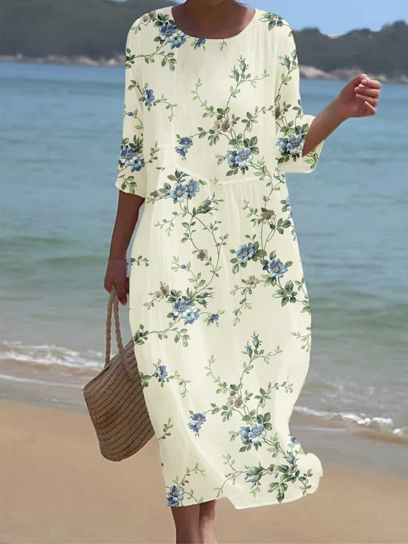 Classic Designed Dress