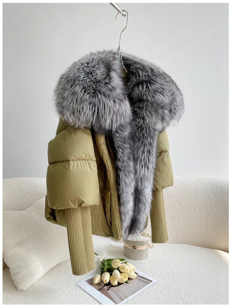 JO | Casual and effortless winter coat