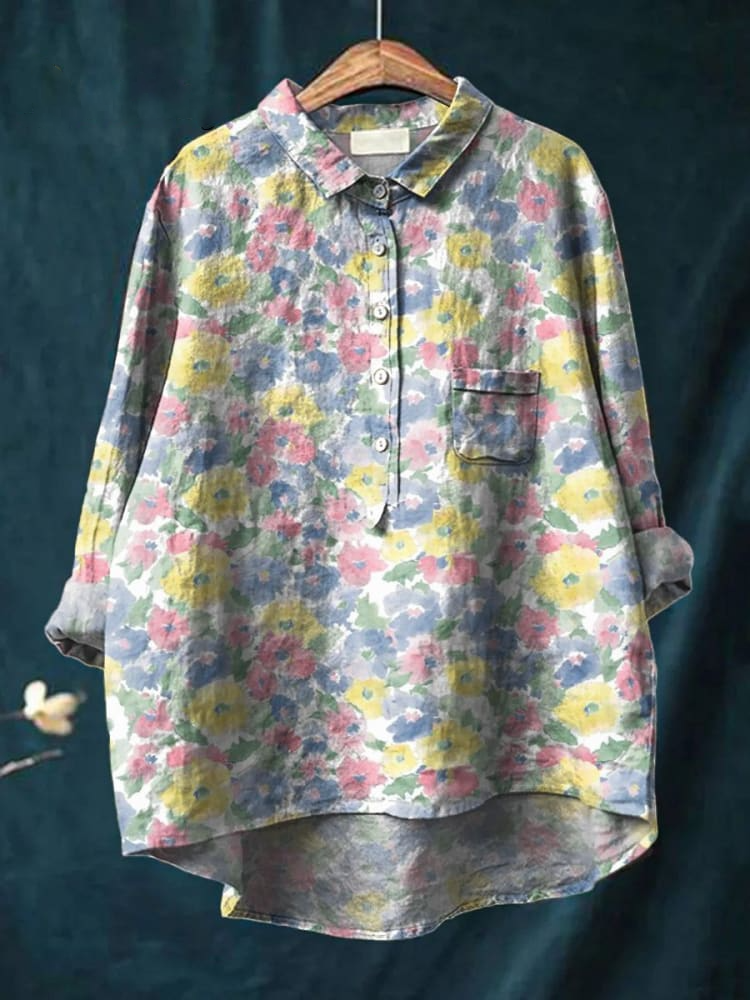 Elegantly Designed Shirt