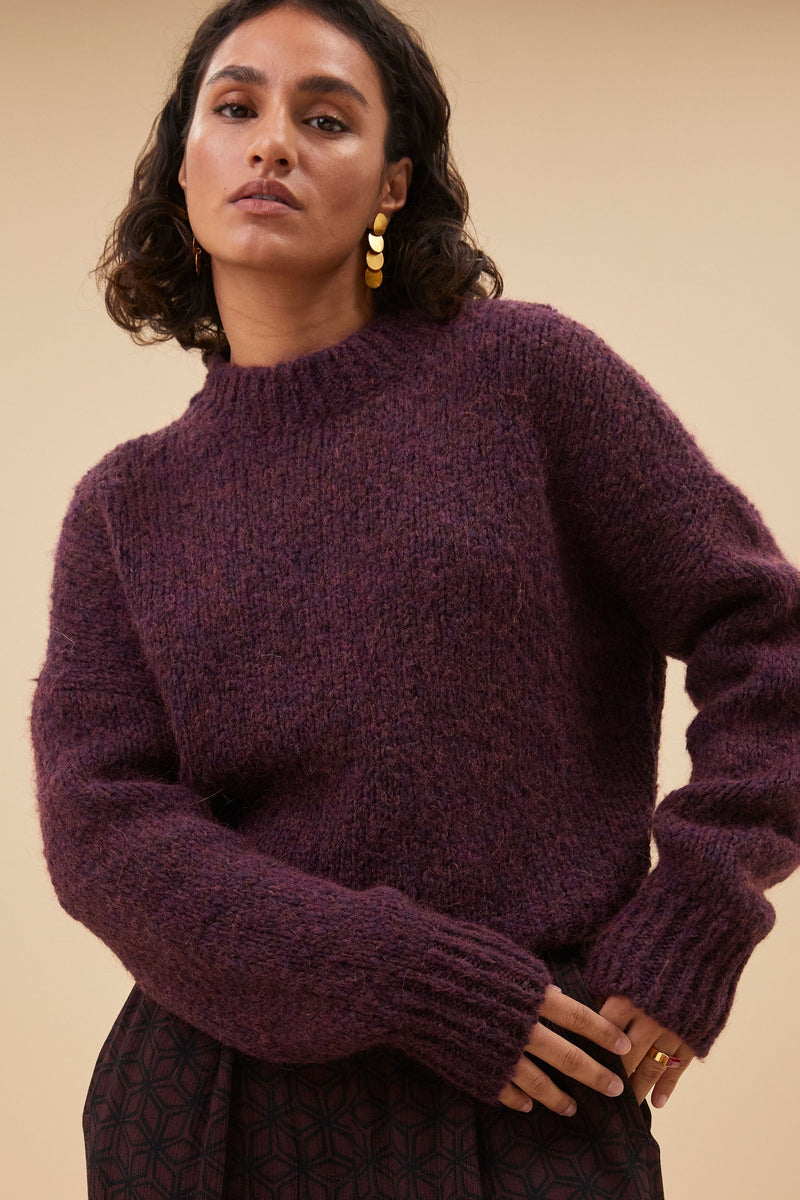 Classic Designed Sweater