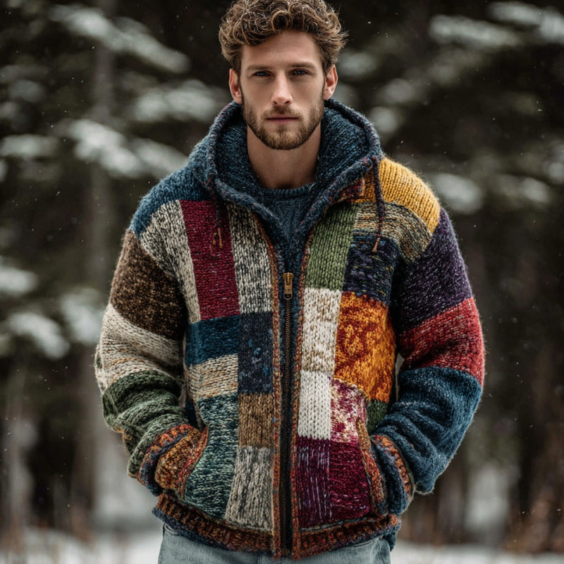 Gracefully Designed Sweater
