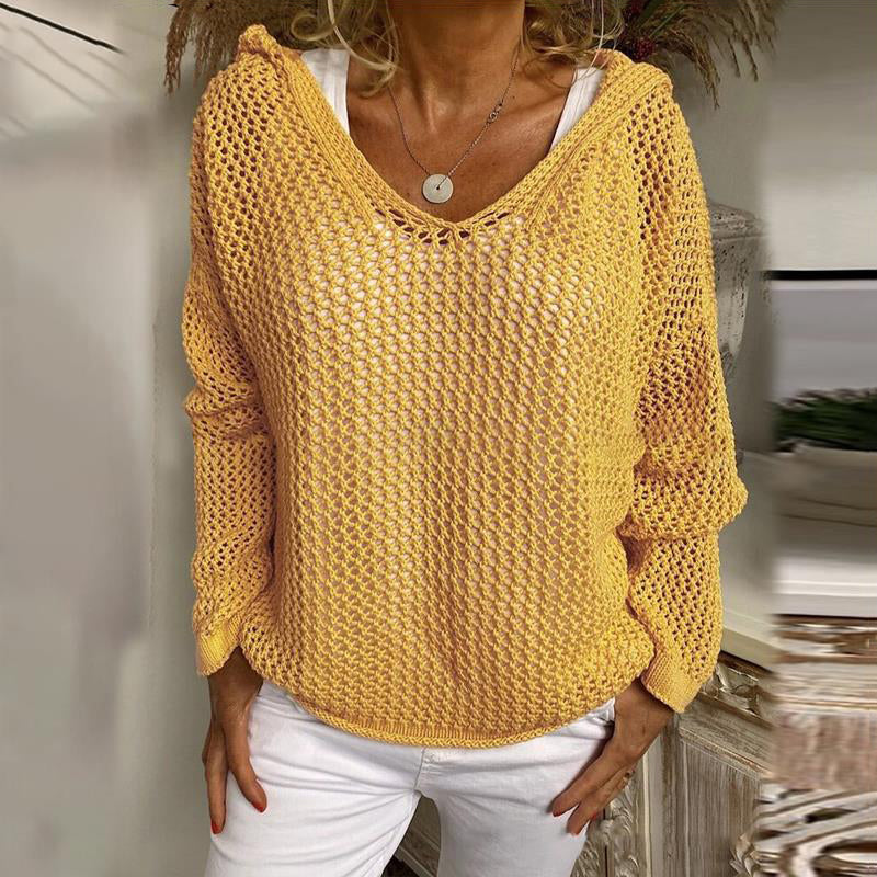 Thoughtfully Designed Sweater