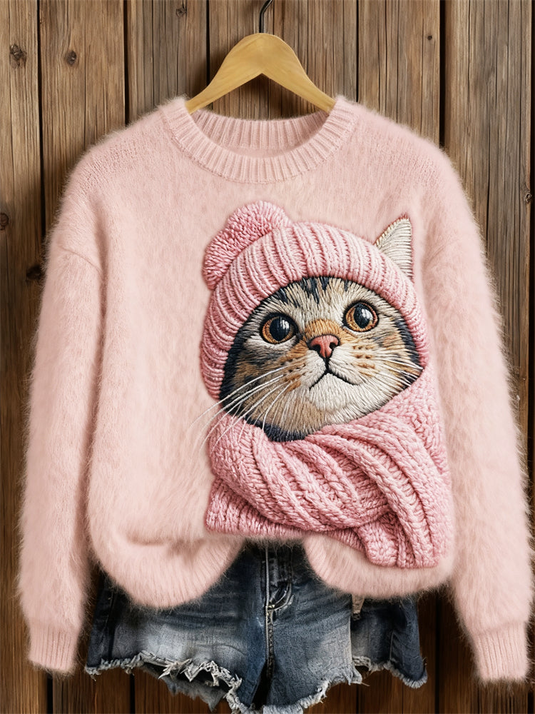 Vintage Inspired Sweater