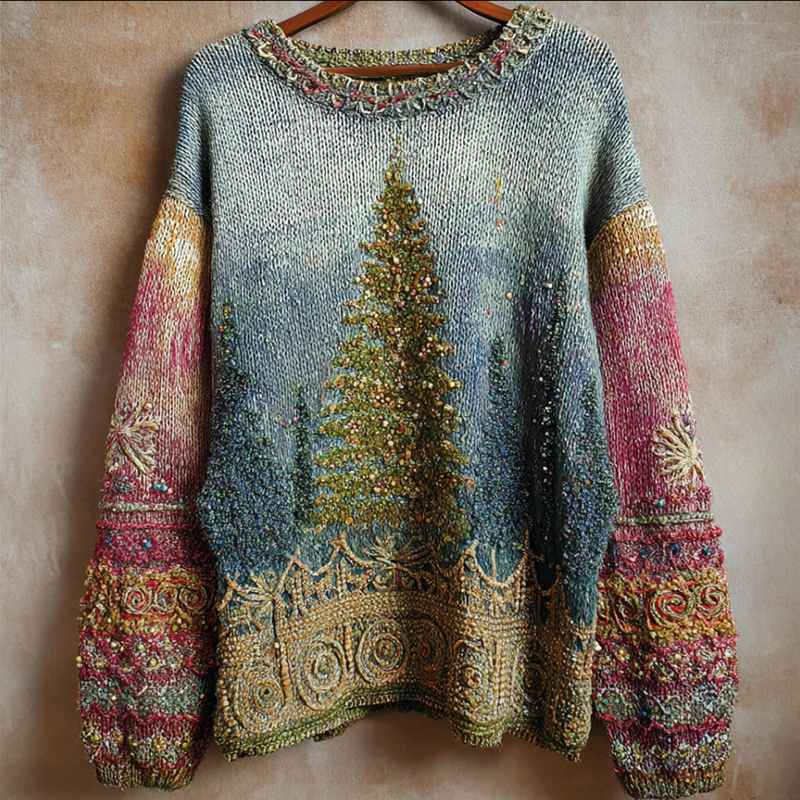 Thoughtfully Designed Sweater