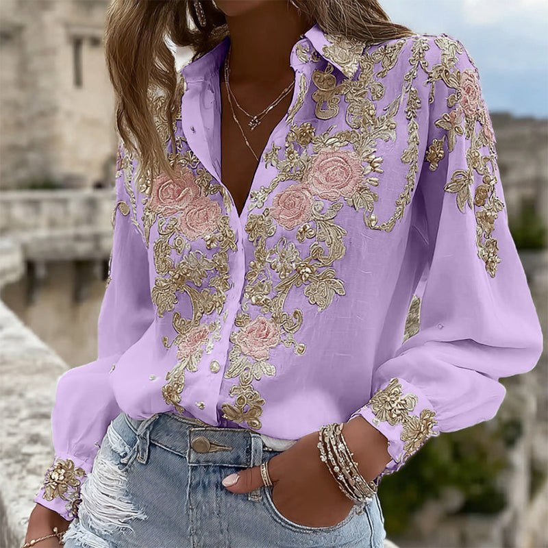 Gracefully Designed Shirt