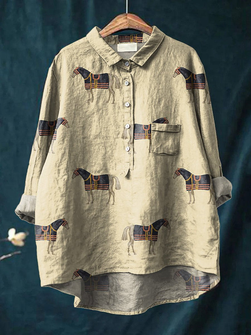 Thoughtfully Designed Shirt