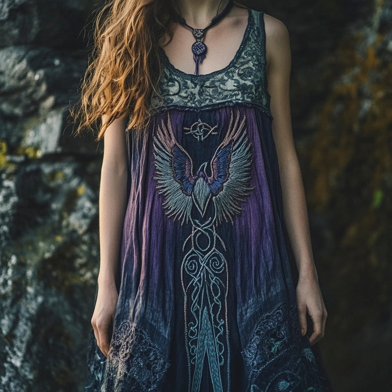 Gracefully Designed Dress
