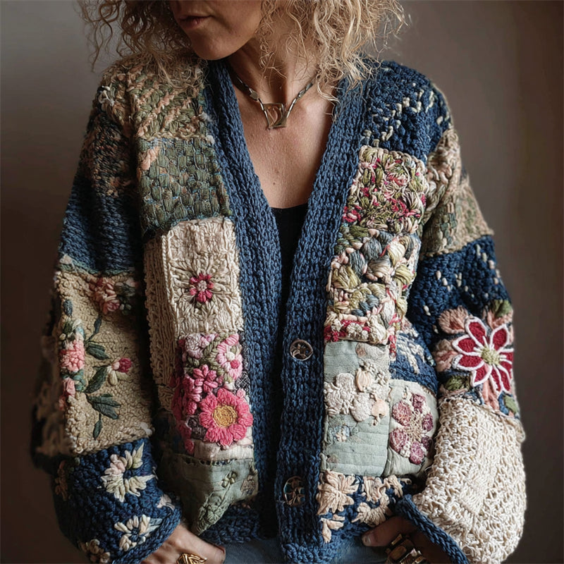 Beautifully Crafted Cardigan