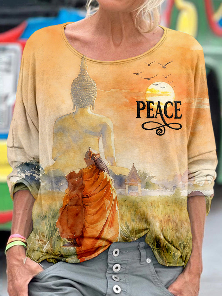 Thoughtfully Designed Shirt