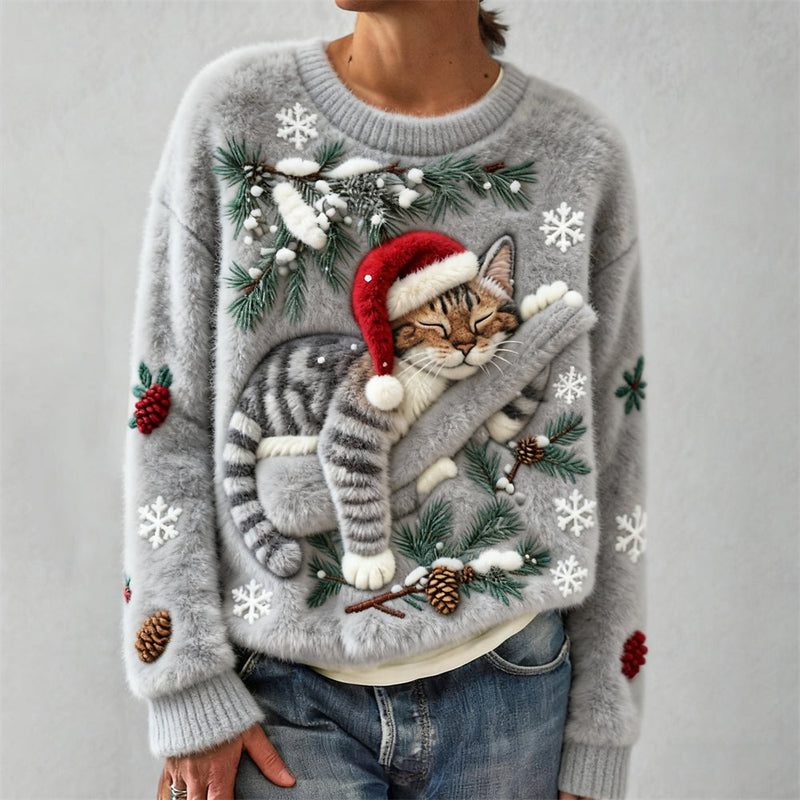 Elegantly Designed Sweater