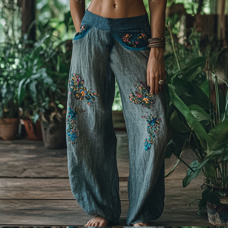Classic Vintage Pants