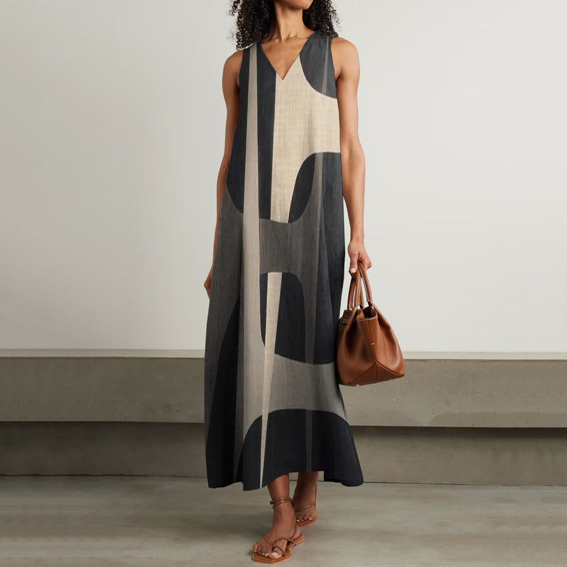 Classic Designed Dress