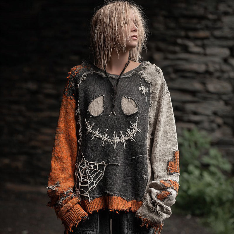 Timeless Vintage Style Sweater