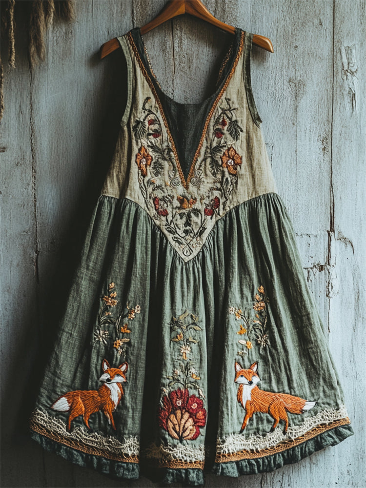 Classic Designed Dress