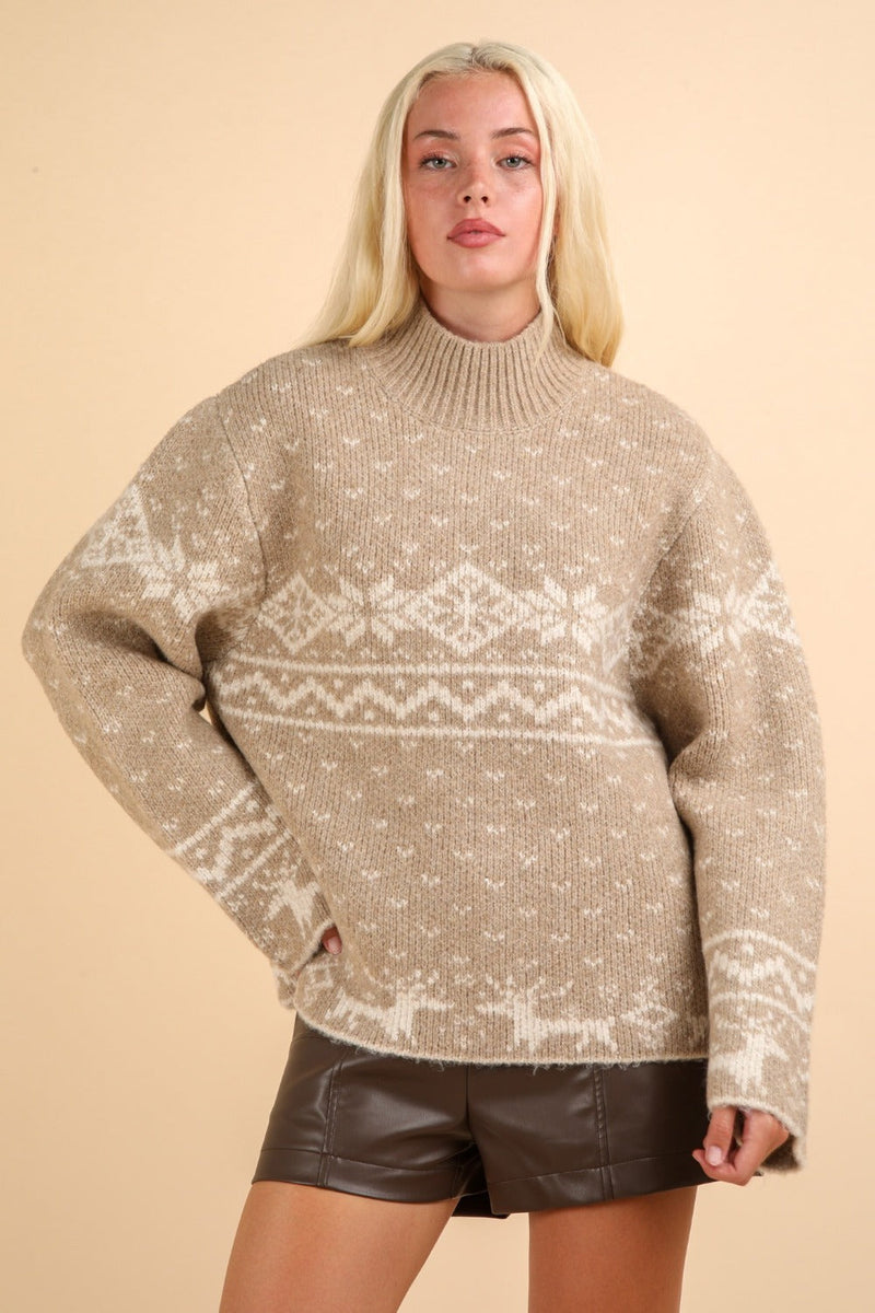 Beautifully Crafted Sweater