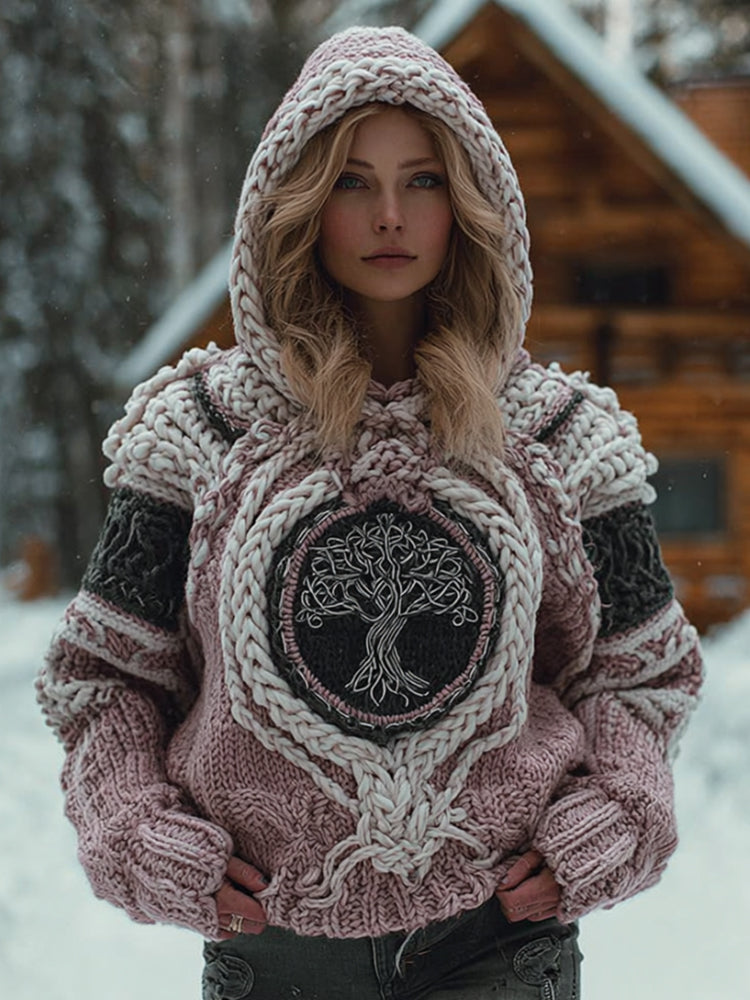 Thoughtfully Designed Sweater
