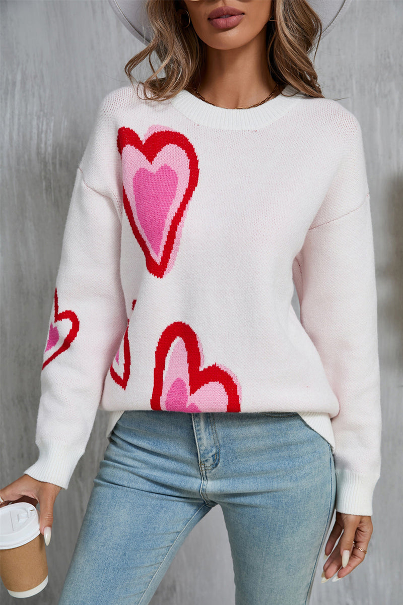 Vintage Inspired Sweater