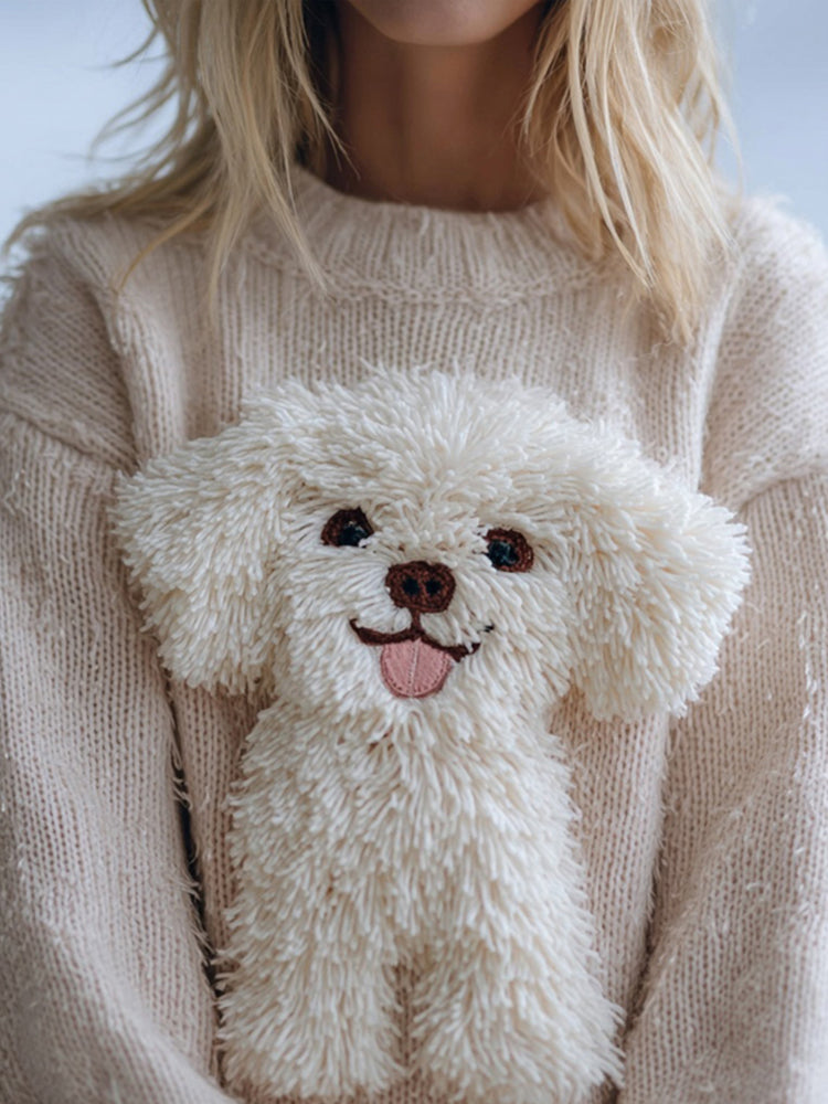 Vintage Inspired Sweater
